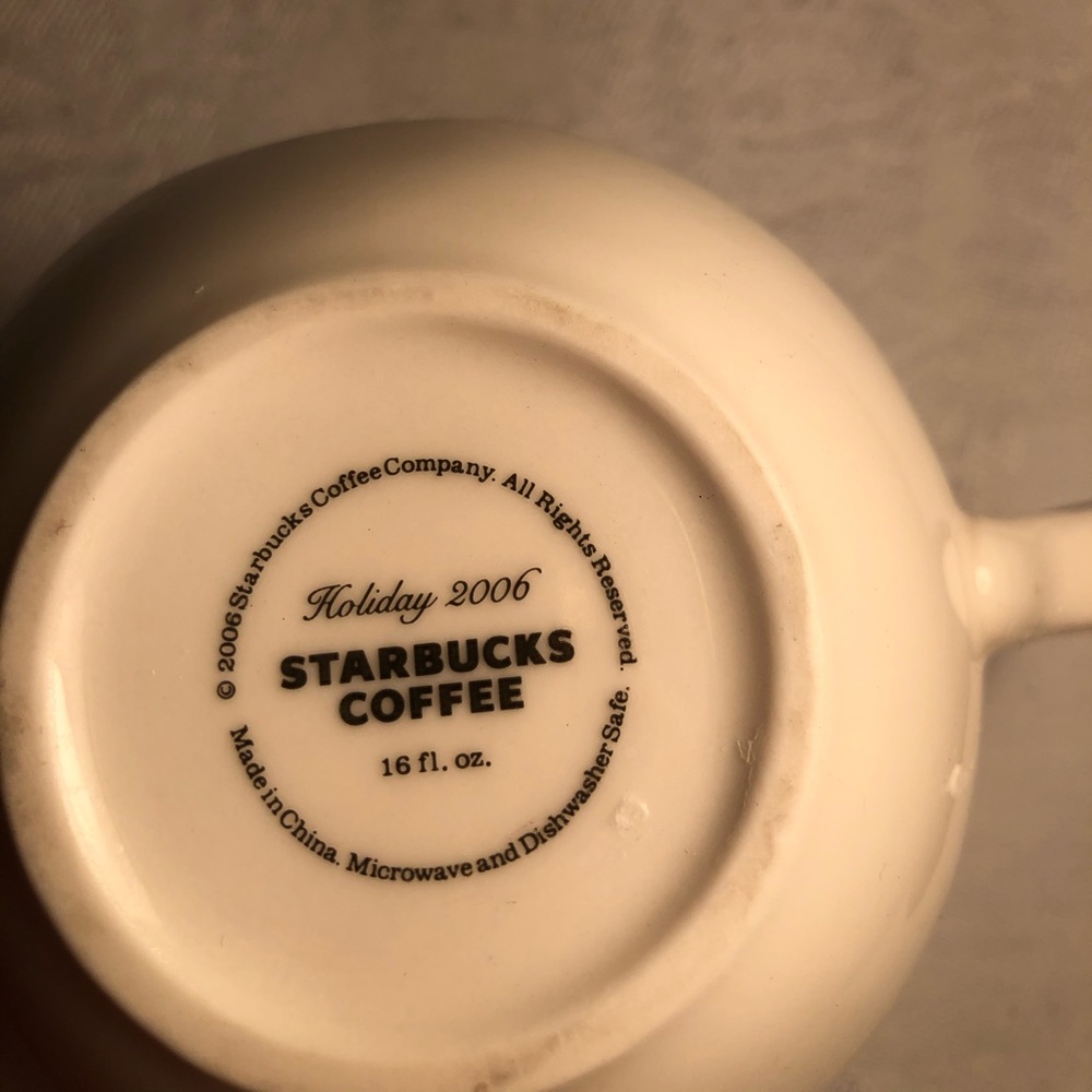 Starbucks cups - Picture 4 of 4